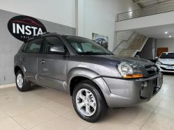 HYUNDAI Tucson 2.0 16V 4P GLS FLEX AUTOMTICO