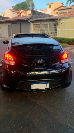 HYUNDAI Veloster 1.6 16V 3P AUTOMTICO