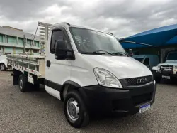 IVECO Daily 35S14 DIESEL CHASSI CABINE TURBO INTERCOOLER