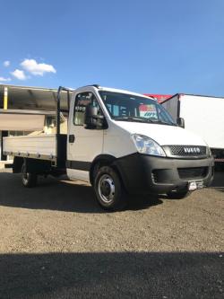 IVECO Daily 35S14 DIESEL CHASSI CABINE TURBO INTERCOOLER