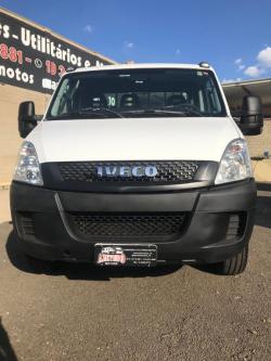 IVECO Daily 35S14 DIESEL CHASSI CABINE TURBO INTERCOOLER