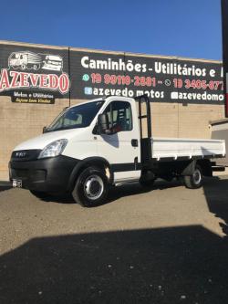 IVECO Daily 35S14 DIESEL CHASSI CABINE TURBO INTERCOOLER