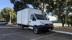 IVECO Daily 35S14 DIESEL CHASSI CABINE TURBO INTERCOOLER