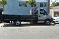 IVECO Daily 35S14 DIESEL CHASSI CABINE TURBO INTERCOOLER