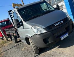 IVECO Daily 35S14 DIESEL CHASSI CABINE TURBO INTERCOOLER
