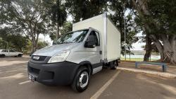 IVECO Daily 35S14 DIESEL CHASSI CABINE TURBO INTERCOOLER
