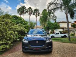 JAGUAR F-Pace 2.0 16V 4P AWD INGENIUM PRESTIGE TURBO AUTOMTICO