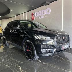 JAGUAR F-Pace 2.0 16V 4P PRESTIGE AWD TURBO DIESEL AUTOMÁTICO