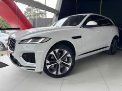 JAGUAR F-Pace 3.0 V6 4P AWD R-SPORT SUPERCHARGED AUTOMTICO