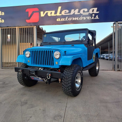 JEEP CJ5 2.0 4X4