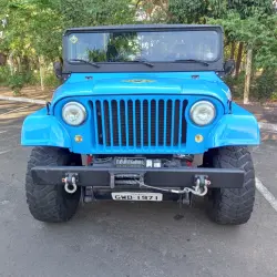 JEEP CJ5 2.0 4X4