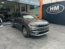 JEEP Commander 1.3 16V 4P FLEX T270 OVERLAND TURBO AUTOMTICO