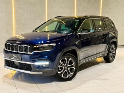 JEEP Commander 1.3 16V 4P FLEX T270 LIMITED TURBO AUTOMTICO