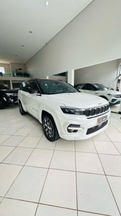 JEEP Commander 1.3 16V 4P FLEX T270 OVERLAND TURBO AUTOMTICO