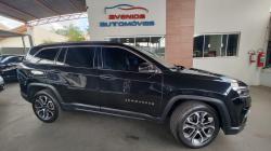 JEEP Commander 1.3 16V 4P FLEX T270 LIMITED TURBO AUTOMTICO