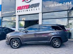 JEEP Commander 1.3 16V 4P FLEX T270 OVERLAND TURBO AUTOMTICO