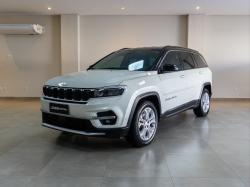 JEEP Commander 1.3 16V 4P FLEX T270 OVERLAND TURBO AUTOMTICO