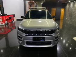 JEEP Commander 1.3 16V 4P FLEX T270 OVERLAND TURBO AUTOMTICO