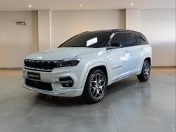 JEEP Commander 1.3 16V 4P FLEX T270 OVERLAND TURBO AUTOMTICO