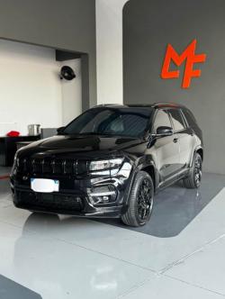 JEEP Commander 1.3 16V 4P FLEX T270 OVERLAND TURBO AUTOMTICO