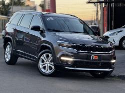 JEEP Commander 1.3 16V 4P FLEX T270 LONGITUDE TURBO AUTOMTICO