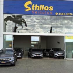JEEP Commander 1.3 16V 4P FLEX T270 LONGITUDE TURBO AUTOMTICO
