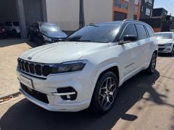 JEEP Commander 1.3 16V 4P FLEX T270 OVERLAND TURBO AUTOMTICO