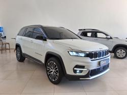 JEEP Commander 1.3 16V 4P FLEX T270 LONGITUDE TURBO AUTOMTICO