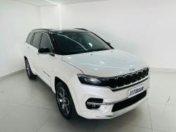 JEEP Commander 1.3 16V 4P FLEX T270 OVERLAND TURBO AUTOMTICO
