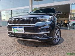 JEEP Commander 2.0 16V 4P TD380 OVERLAND TURBO DIESEL AUTOMTICO