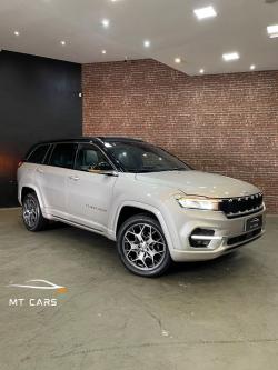 JEEP Commander 2.0 16V 4P TD380 OVERLAND TURBO DIESEL AUTOMTICO