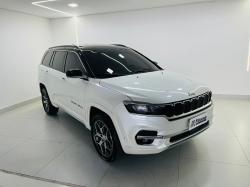 JEEP Commander 2.0 16V 4P TD380 OVERLAND TURBO DIESEL AUTOMTICO