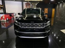 JEEP Commander 2.0 16V 4P HURRICANE 4 TURBO BLACKHAWK AUTOMTICO