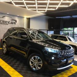 JEEP Compass 1.3 16V 4P FLEX LONGITUDE T270 TURBO AUTOMTICO