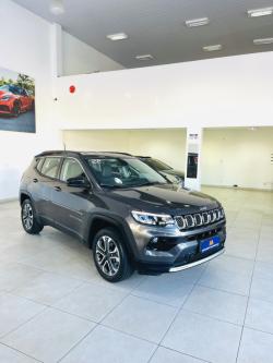 JEEP Compass 1.3 16V 4P FLEX LONGITUDE T270 TURBO AUTOMTICO