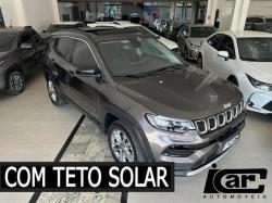 JEEP Compass 1.3 16V 4P FLEX LONGITUDE T270 TURBO AUTOMTICO