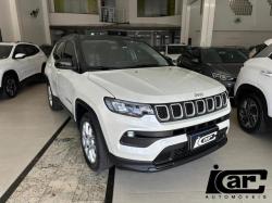 JEEP Compass 1.3 16V 4P FLEX SPORT T270 TURBO AUTOMTICO