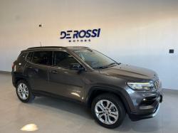 JEEP Compass 1.3 16V 4P FLEX SPORT T270 TURBO AUTOMTICO