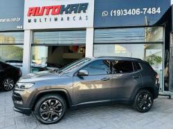 JEEP Compass 1.3 16V 4P FLEX LONGITUDE 80 ANOS T270 TURBO AUTOMTICO