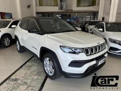 JEEP Compass 1.3 16V 4P FLEX SPORT T270 TURBO AUTOMTICO