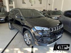 JEEP Compass 1.3 16V 4P FLEX LONGITUDE T270 TURBO AUTOMTICO