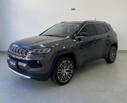 JEEP Compass 1.3 16V 4P FLEX LIMITED T270 TURBO AUTOMTICO