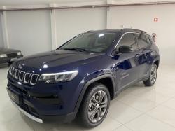 JEEP Compass 1.3 16V 4P FLEX LONGITUDE T270 TURBO AUTOMTICO