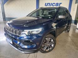 JEEP Compass 1.3 16V 4P FLEX LONGITUDE 80 ANOS T270 TURBO AUTOMTICO