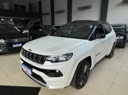 JEEP Compass 1.3 16V 4P FLEX S T270 TURBO AUTOMTICO