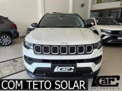 JEEP Compass 1.3 16V 4P FLEX LONGITUDE T270 TURBO AUTOMTICO