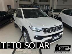 JEEP Compass 1.3 16V 4P FLEX LONGITUDE T270 TURBO AUTOMTICO