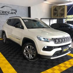 JEEP Compass 1.3 16V 4P FLEX LONGITUDE T270 TURBO AUTOMTICO