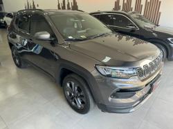 JEEP Compass 1.3 16V 4P FLEX LONGITUDE 80 ANOS T270 TURBO AUTOMTICO