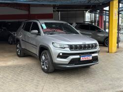 JEEP Compass 1.3 16V 4P FLEX LONGITUDE 80 ANOS T270 TURBO AUTOMTICO